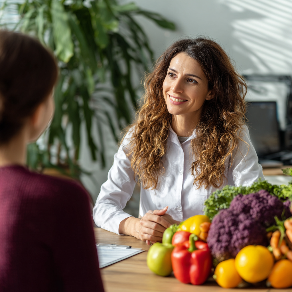 Egészséges ételek elkészítése